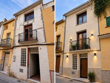 Haus zum Verkauf in Carrer de l'Aurora 36