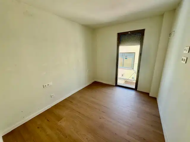 Schlafzimmer von Wohnungen zur Miete in Rubí mit Klimaanlage, Heizung und Parkett