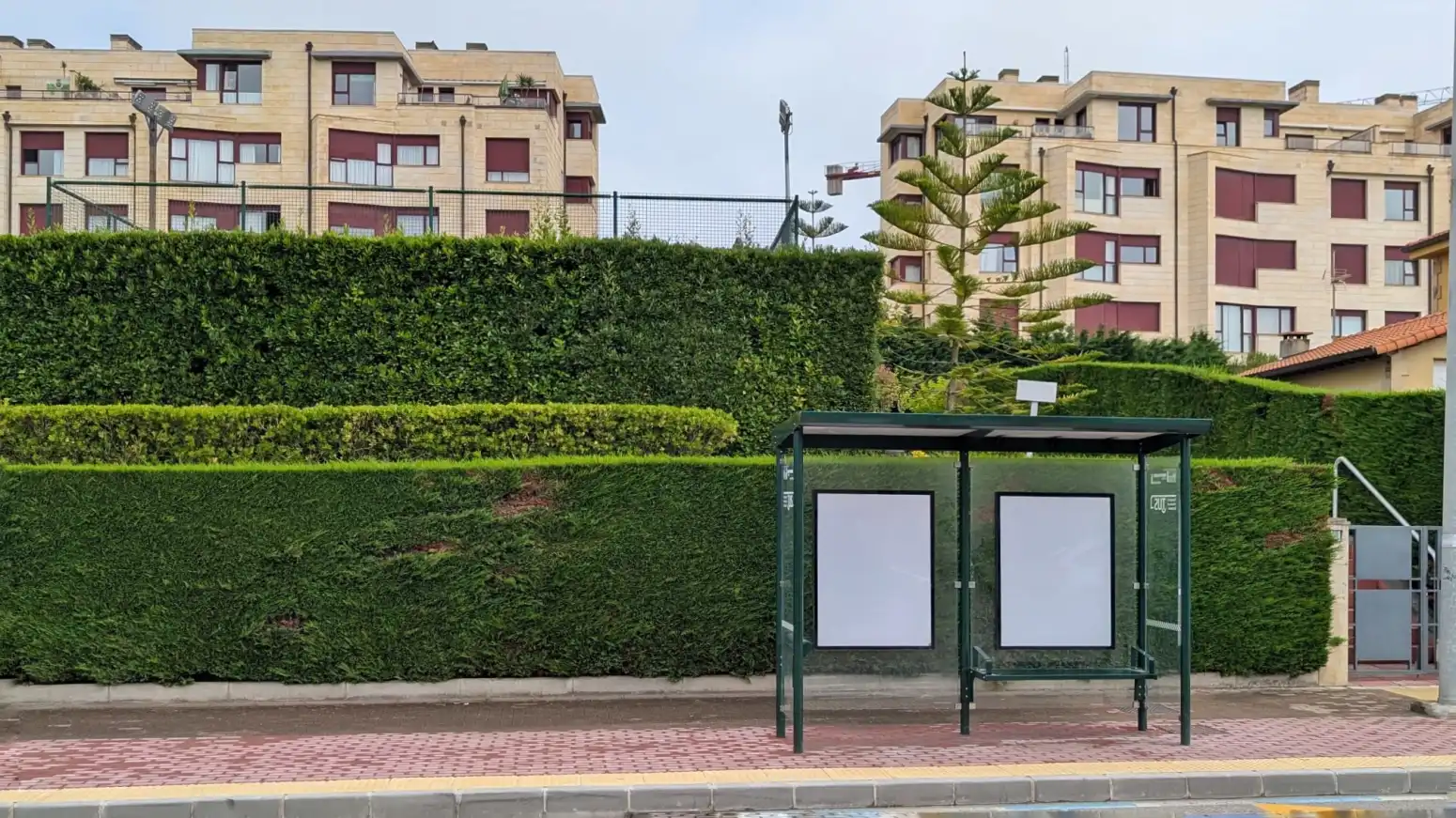 Vista exterior de Ático en venta en Santander con Calefacción, Jardín privado y Parquet