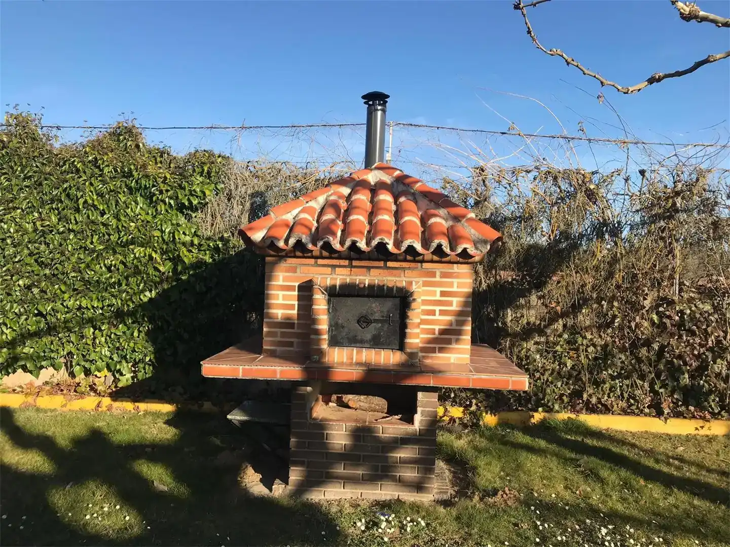 Jardín de Piso en venta en Micereces de Tera con Jardín privado, Piscina y Amueblado