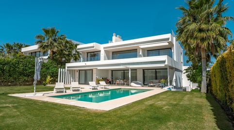 Foto 2 de Casa o chalet de alquiler en Cancelada, Estepona