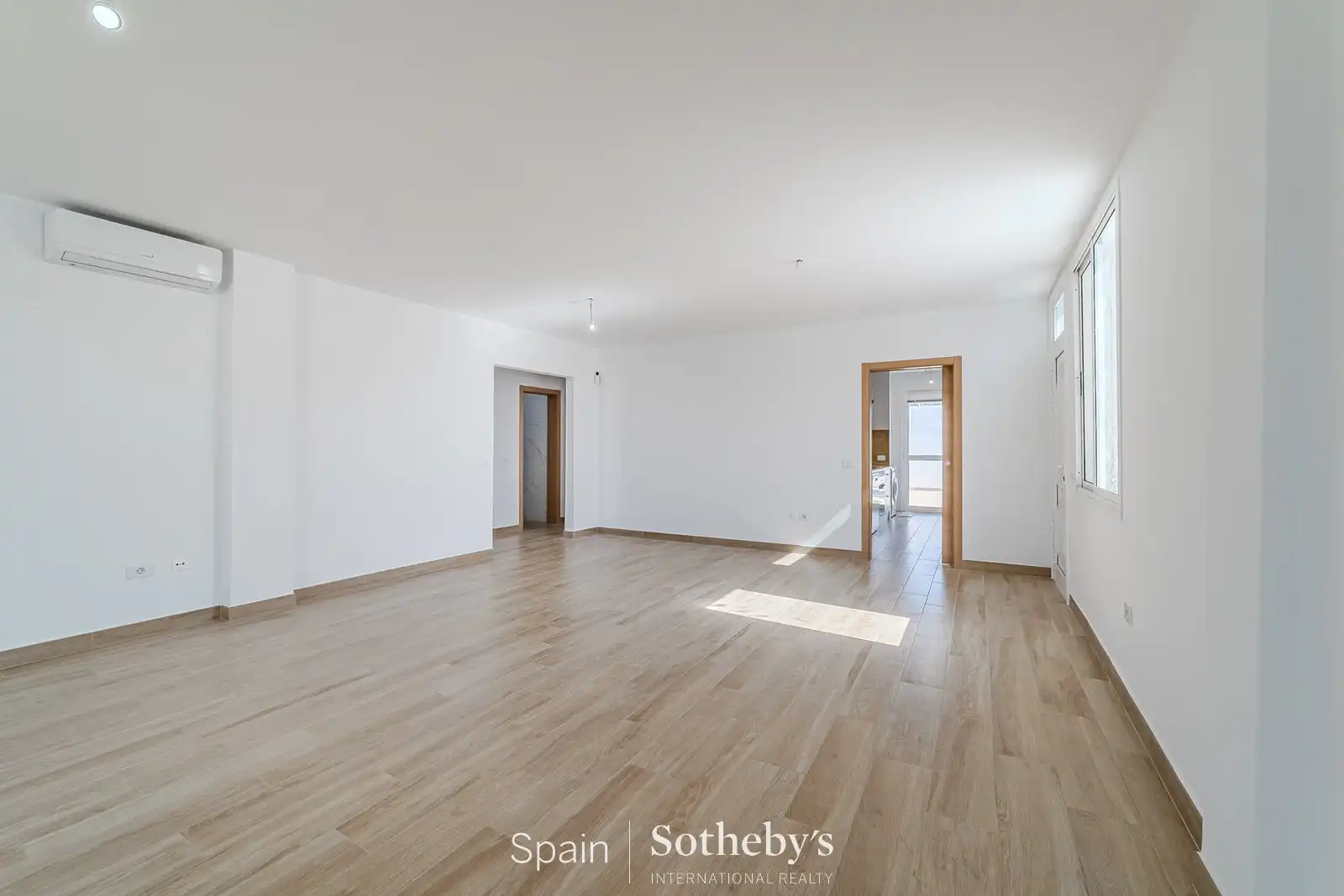 Sala de estar de Casa o chalet en venta en San Miguel de Abona con Aire acondicionado, Jardín privado y Terraza
