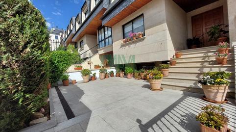 Foto 3 de Casa adosada en venda a Centro, Ourense