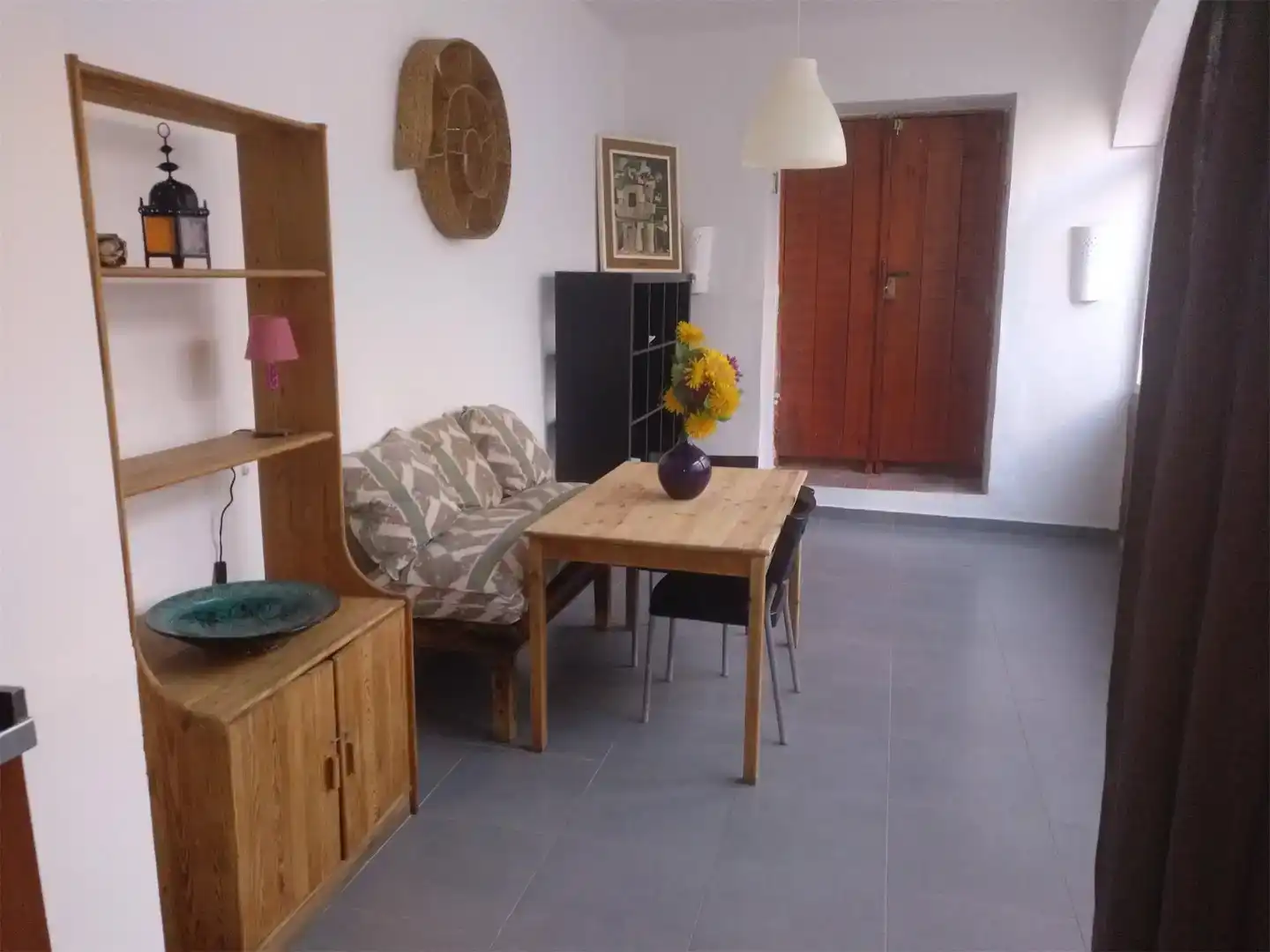 Menjador de Pis en venda en Zafra amb Forn i Rentadora