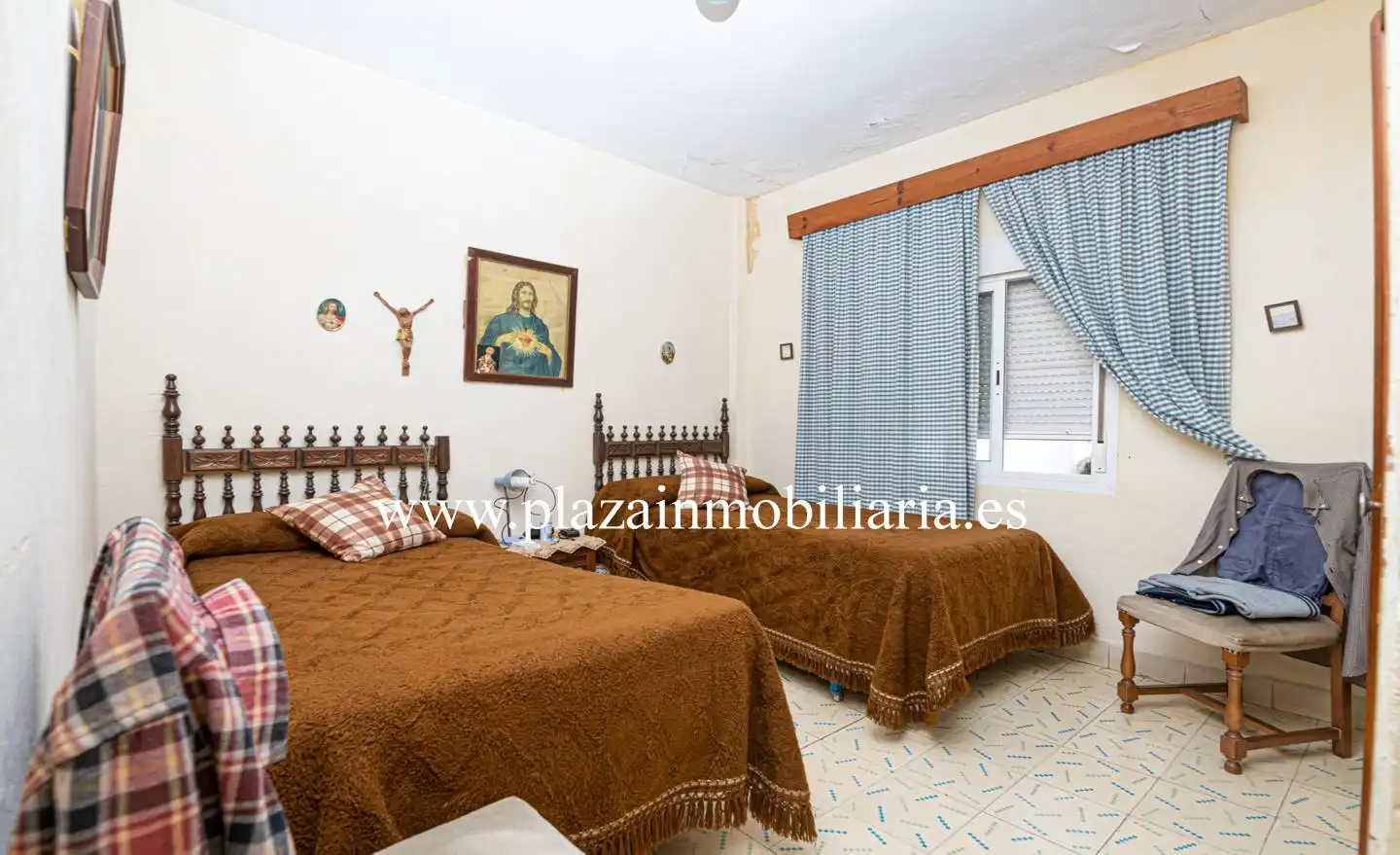 Habitación de Casa o chalet en venta en Lucena con Aire acondicionado, Terraza y Trastero