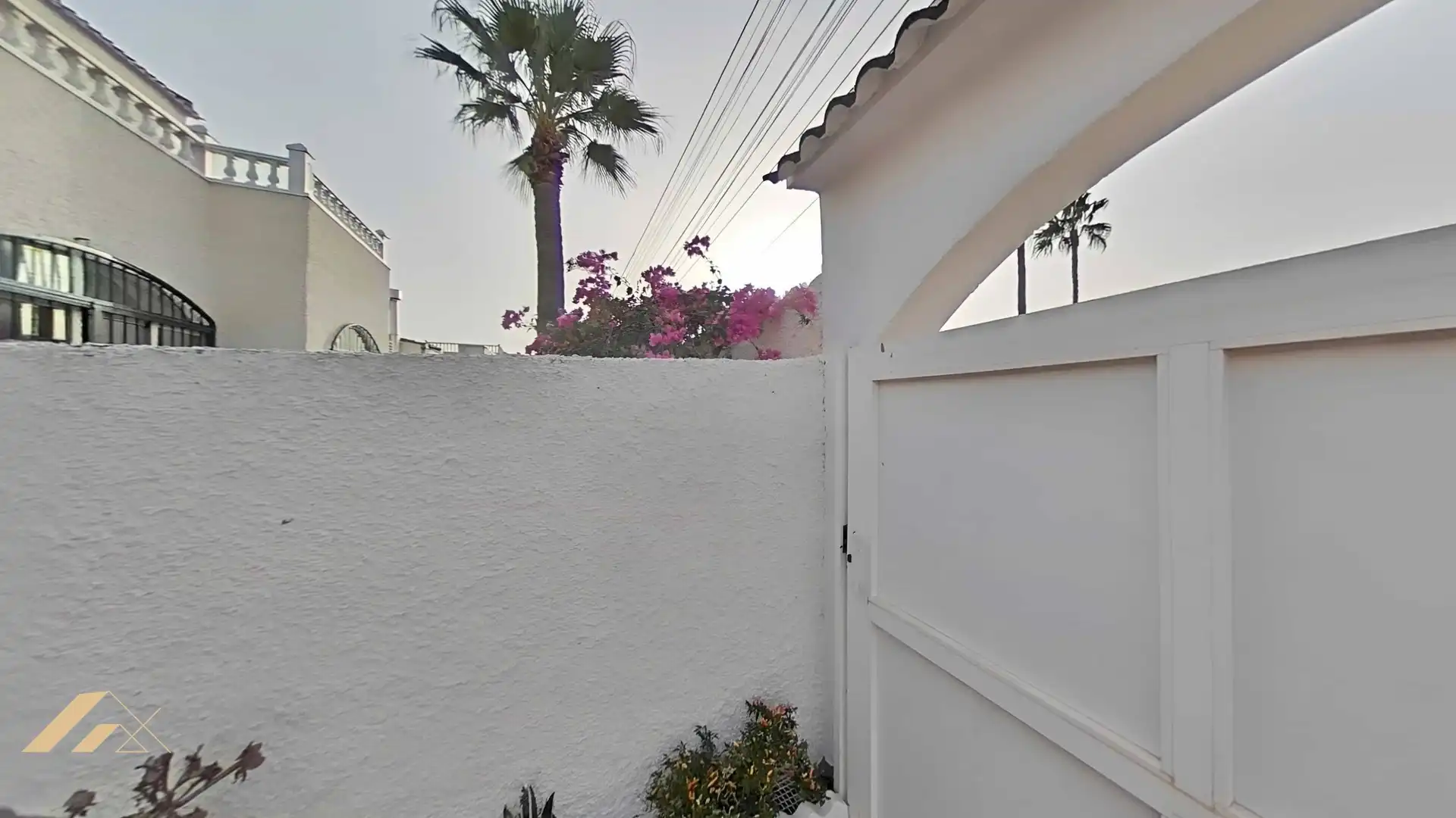 Vista exterior de Casa o chalet en venta en Torrevieja con Aire acondicionado, Terraza y Trastero