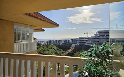 Bedroom of Apartment for sale in Benalmádena  with Air Conditioner, Heating and Terrace