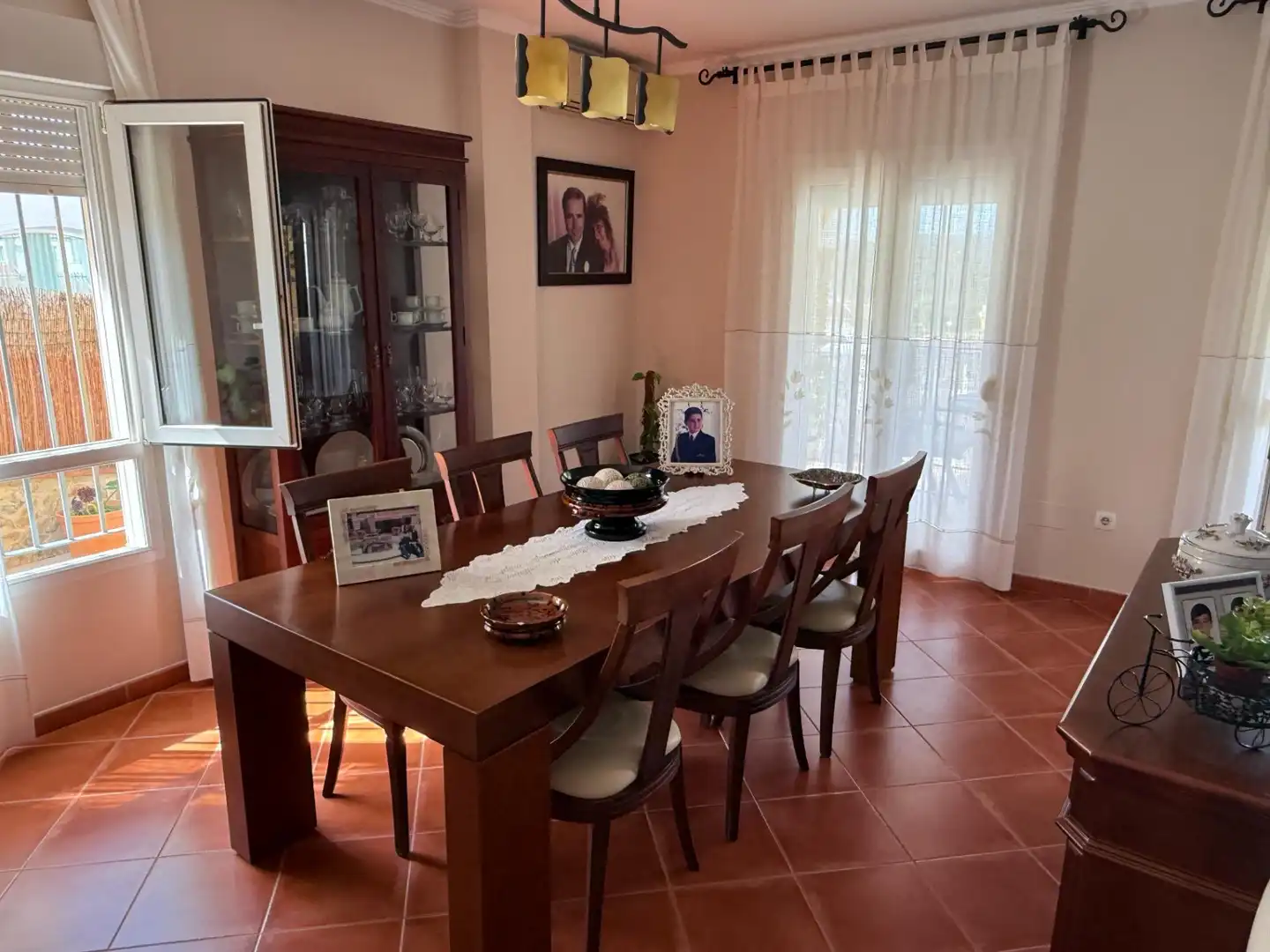 Casa aparellada amb piscina en venda a Oria, imagen 30