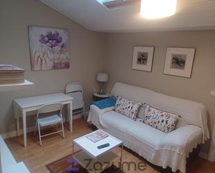 Living room of Flat to rent in Roa  with Heating, Furnished and Oven