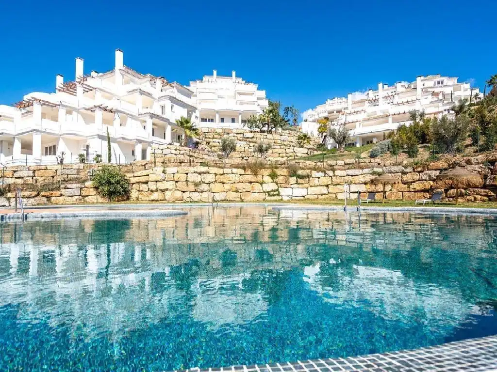 Apartament amb terrassa en venda a Nueva Andalucía, imagen 13