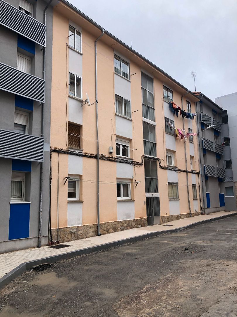 Exterior view of Flat for sale in Ávila Capital