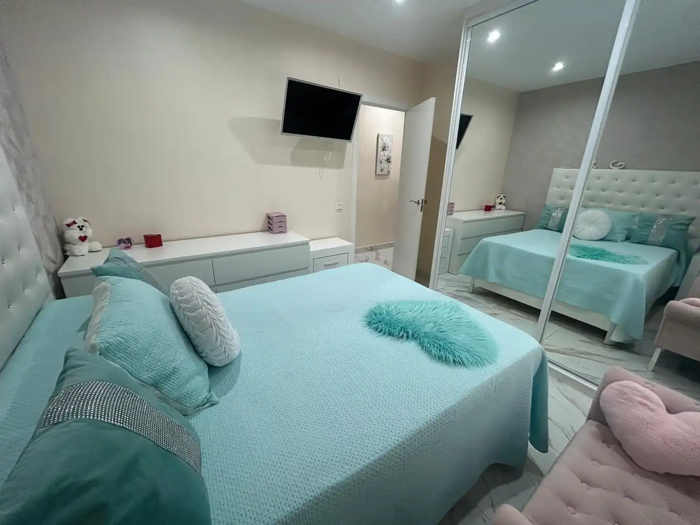 Habitación de Piso en venta en Utrera