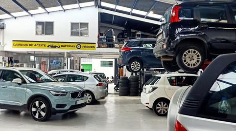 Photo 2 of Industrial buildings to rent in El Palo, Málaga