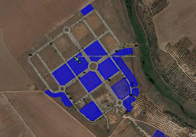 Terreno en Venta en Villanueva de la Torre