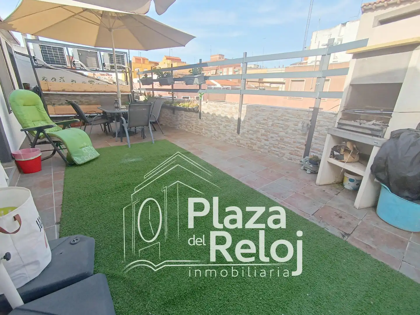 Terrace of Houses for sale in Talavera de la Reina  with Air Conditioner, Heating and Terrace