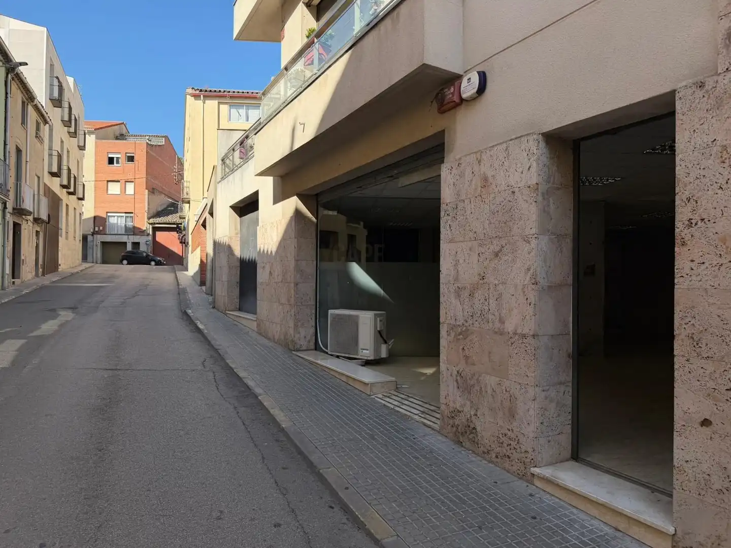 Aparcament de Local de lloguer en Capellades