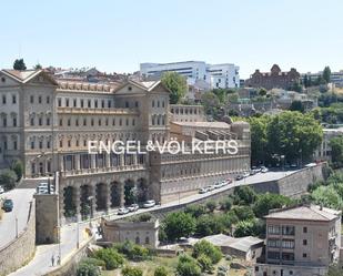 Exterior view of Building for sale in Manresa