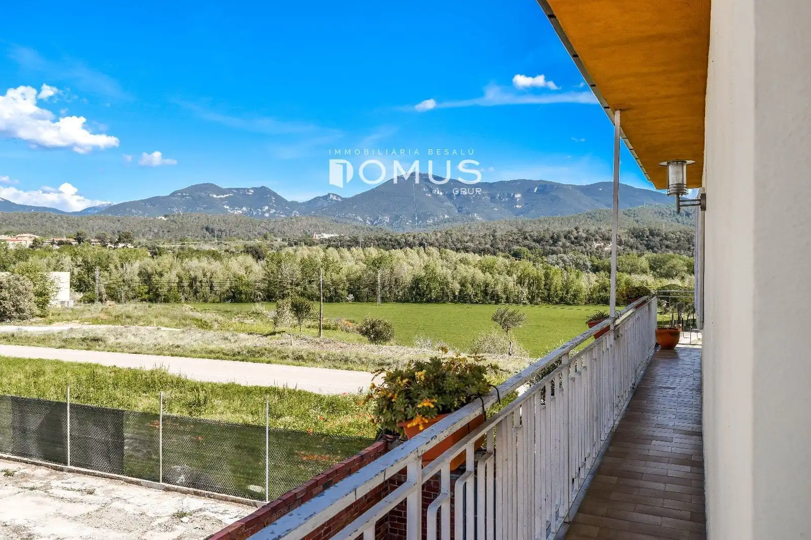 Terraza de Casa o chalet en venta en Besalú con Jardín privado, Terraza y Trastero