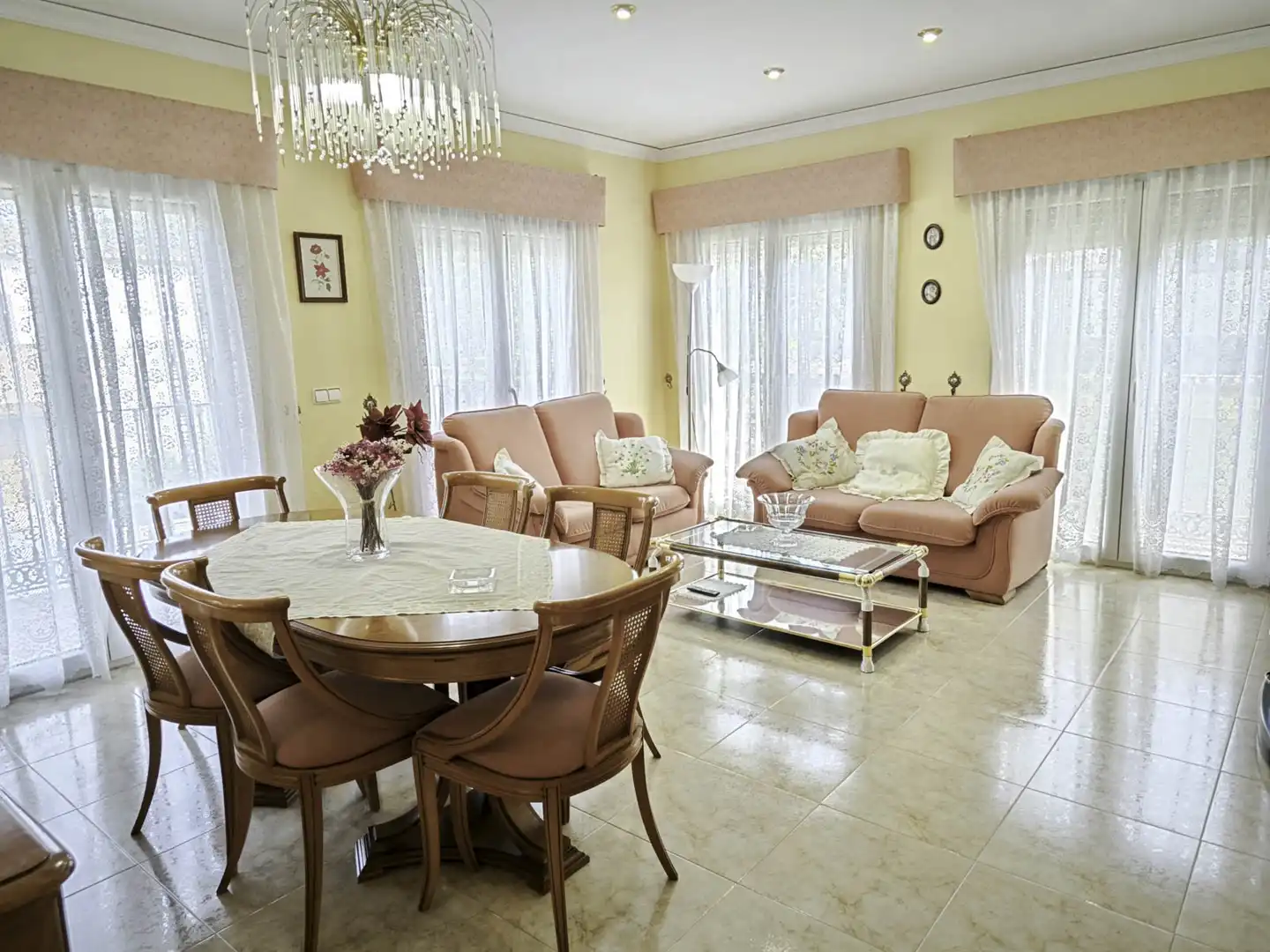 Villa avec terrasse à vendre à Pedreguer, imagen 4
