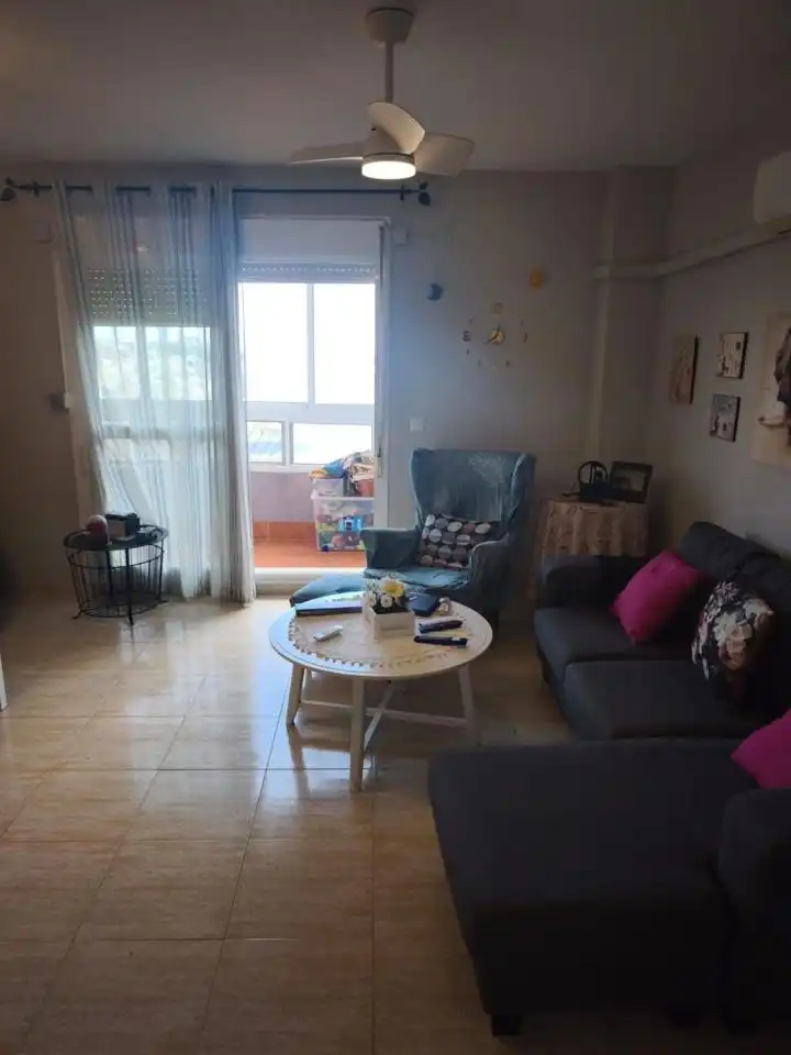 Living room of Ground floor for sale in Melilla
