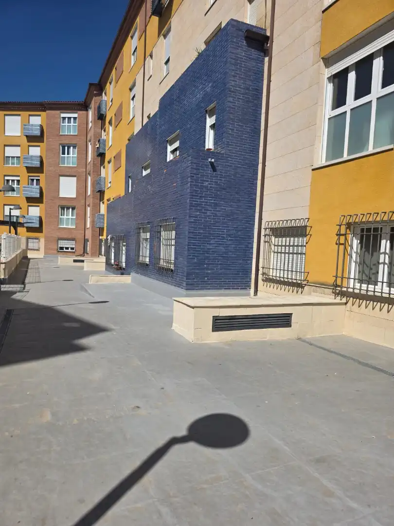Außenansicht von Wohnung zur Miete in Ocaña mit Heizung, Abstellraum und Möbliert