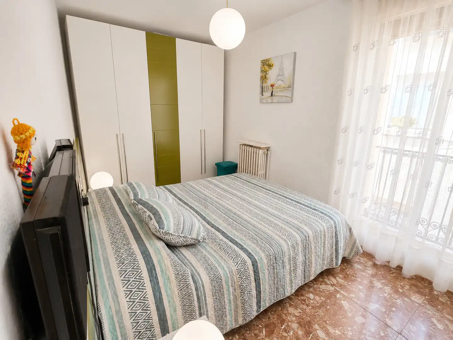Dormitori de Casa o xalet en venda en Castellar del Vallès amb Aire condicionat, Calefacció i Terrassa