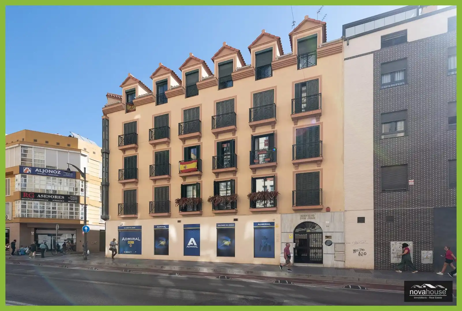 Pis amb terrassa en venda a Calle Calle Enrique Scholtz, imagen 2