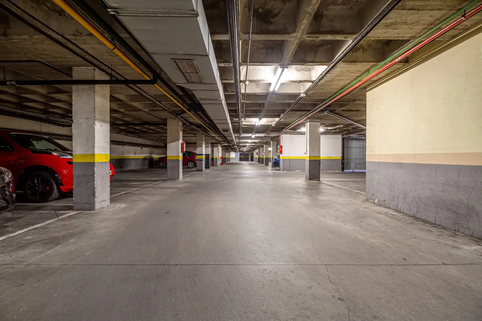 Parking de Piso en venta en Leganés con Trastero