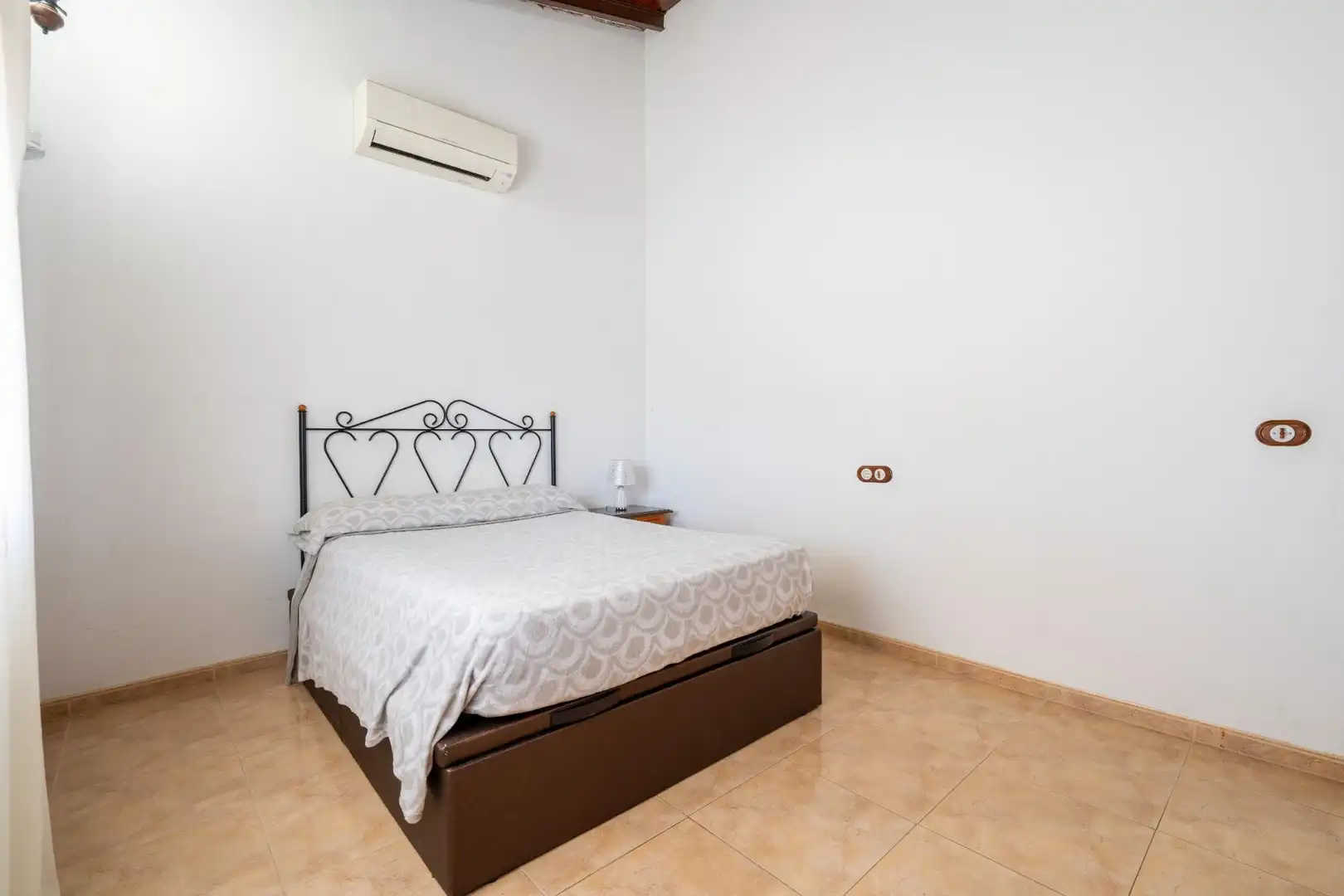 Habitación de Finca rústica en venta en Tabernas con Aire acondicionado, Jardín privado y Piscina