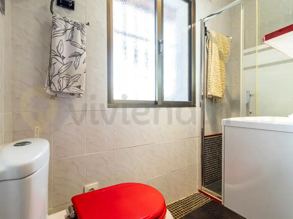 Bany de Casa o xalet en venda en Arcos de la Frontera