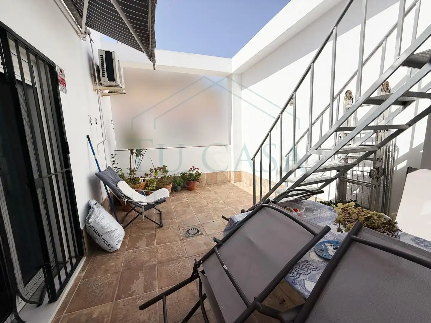Terraza de Casa o chalet en venta en Puerto Real con Aire acondicionado, Calefacción y Terraza