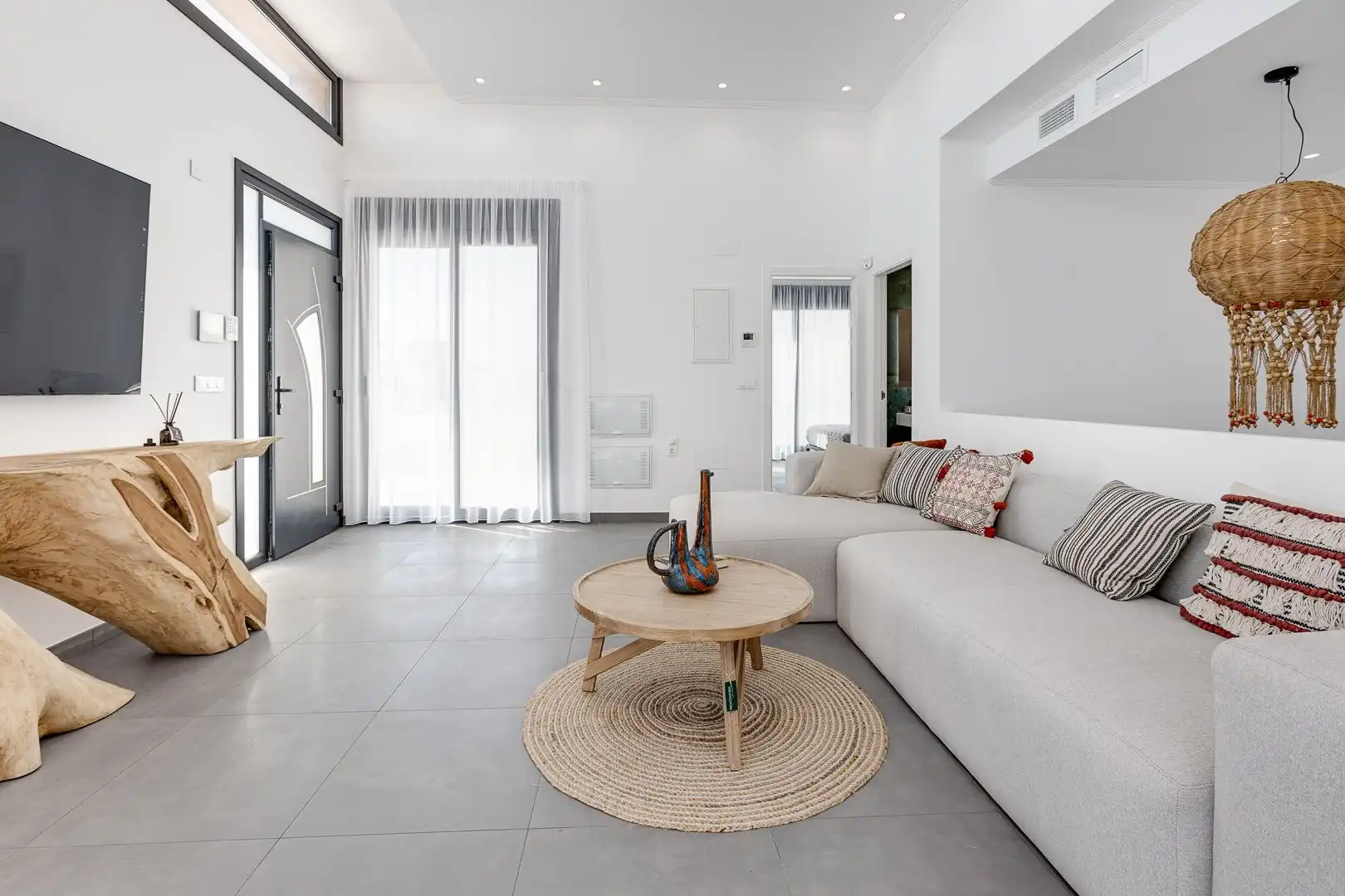 Casa amb terrassa en venda a La Mata, imagen 41