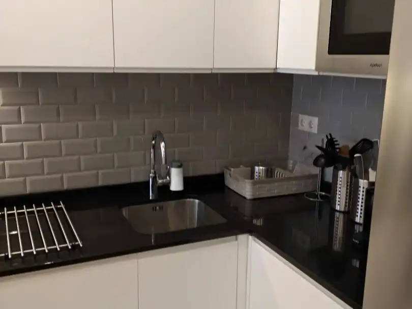 Kitchen of Flat for rent in Arganzuela