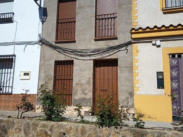 Casa amb balcó en venda a Villanueva del Rey