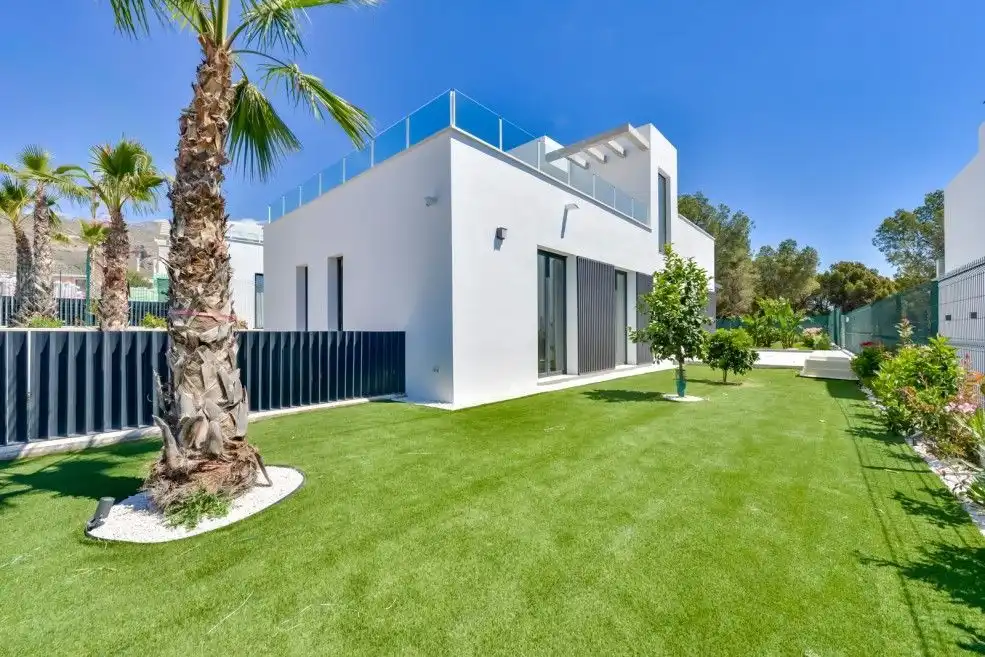 Casa amb piscina en venda a Balcón de Finestrat - Terra Marina, imagen 28