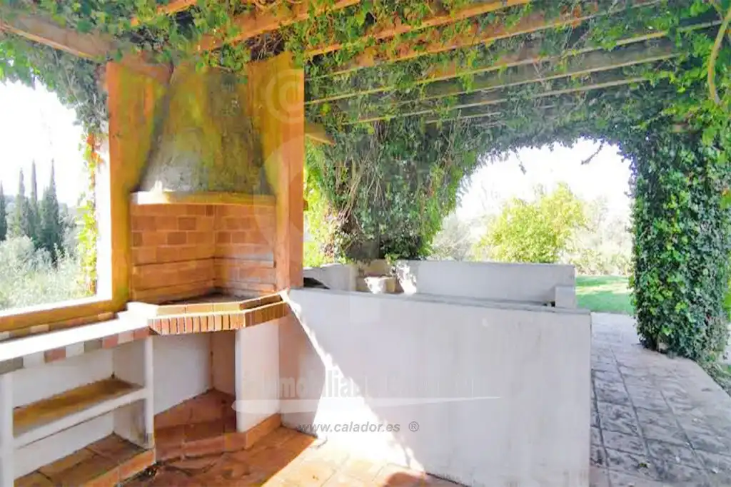 Country house with garden for sale in S'Horta - Cas Concos des Cavaller - Es Carritxó