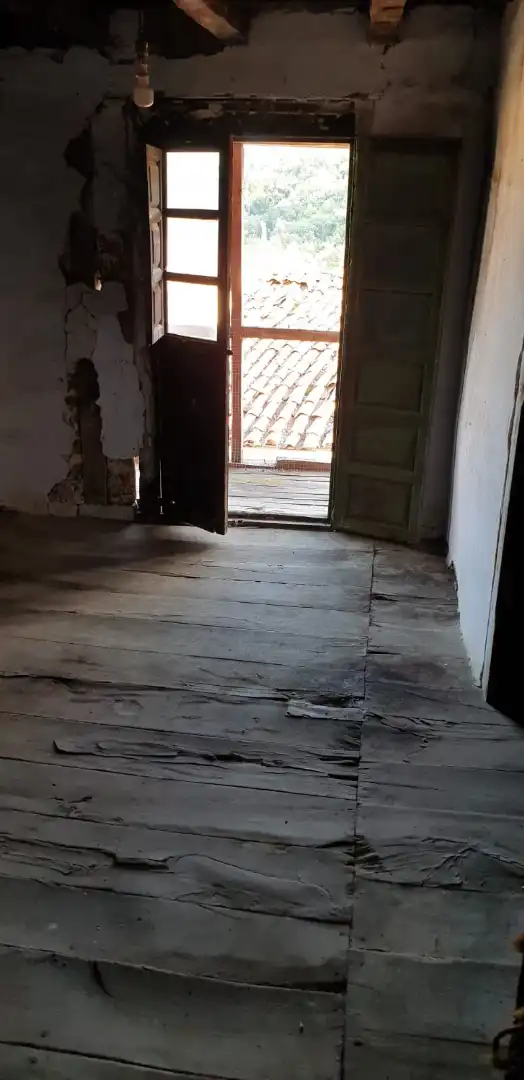Casa o xalet en venda en Valle de Manzanedo amb Jardí privat, Moblat i Balcó