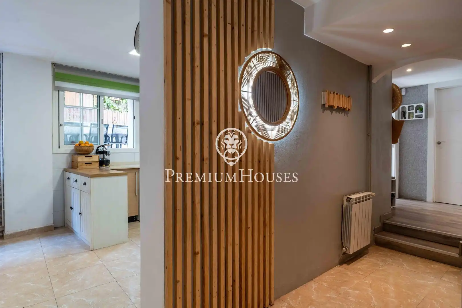Planta baja en venta en Sitges con Calefacción, Jardín privado y Terraza