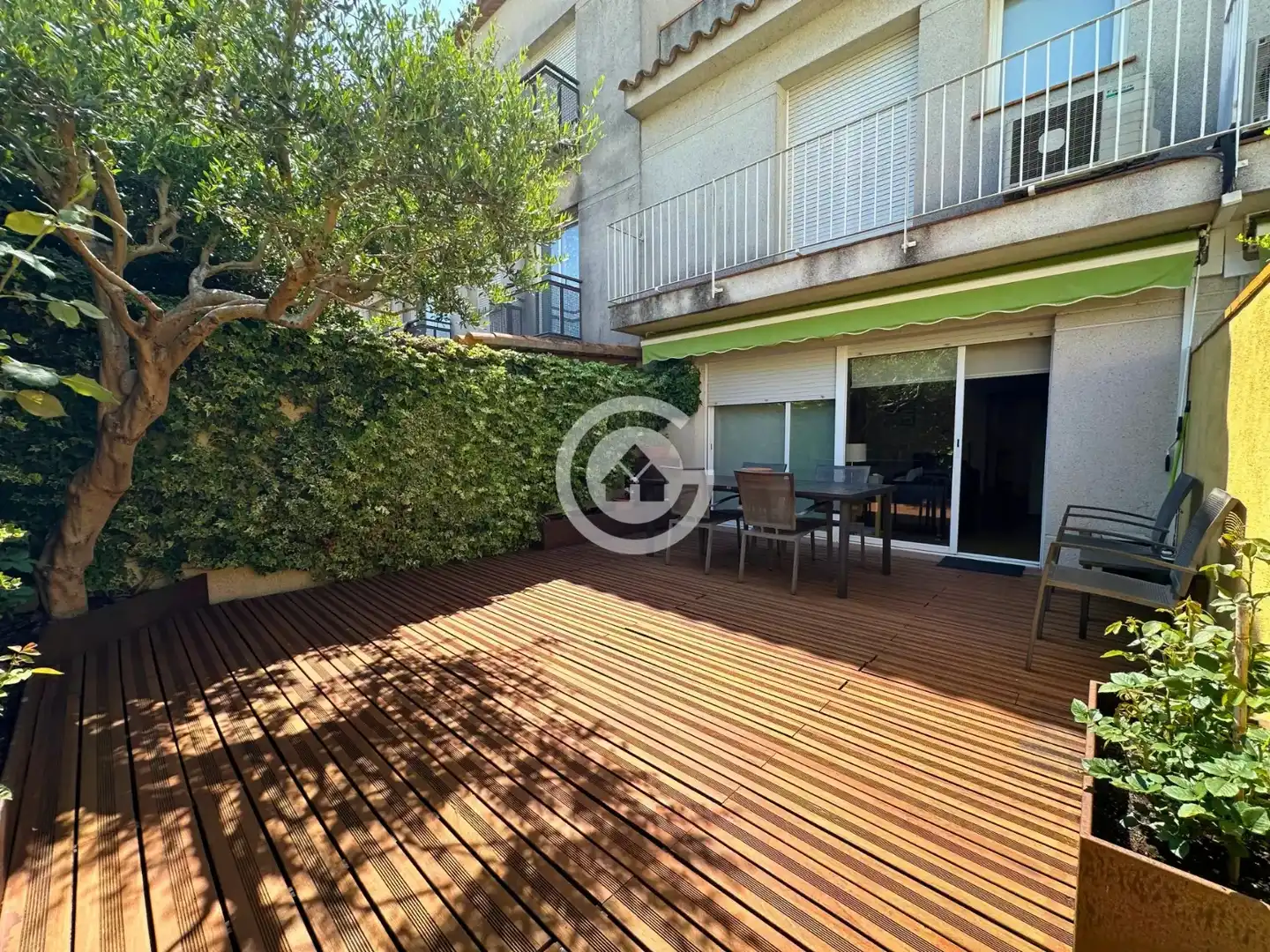 Terraza de Casa o chalet en venta en Palafrugell con Aire acondicionado, Calefacción y Parquet