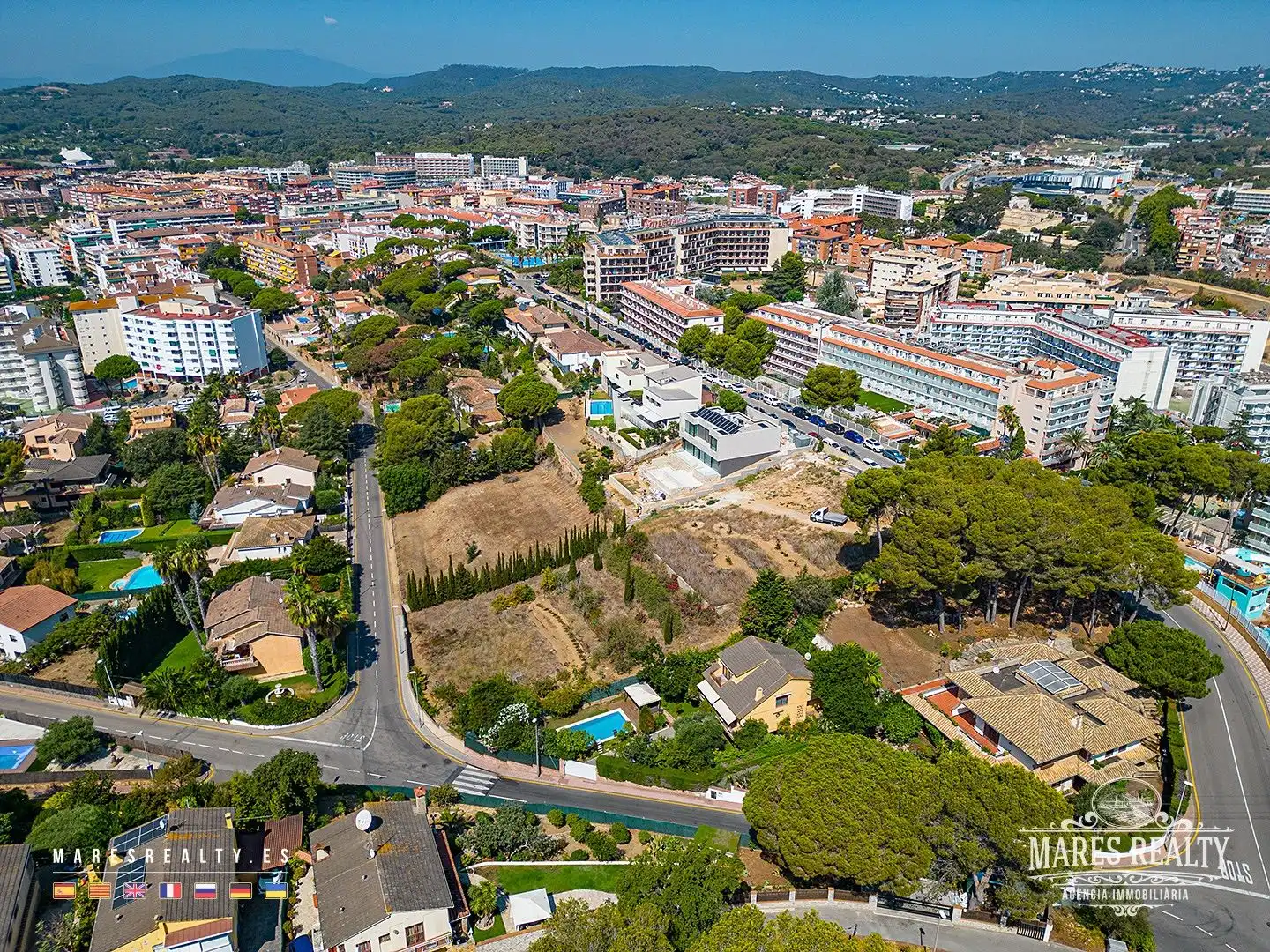 Residencial en venda en Lloret de Mar