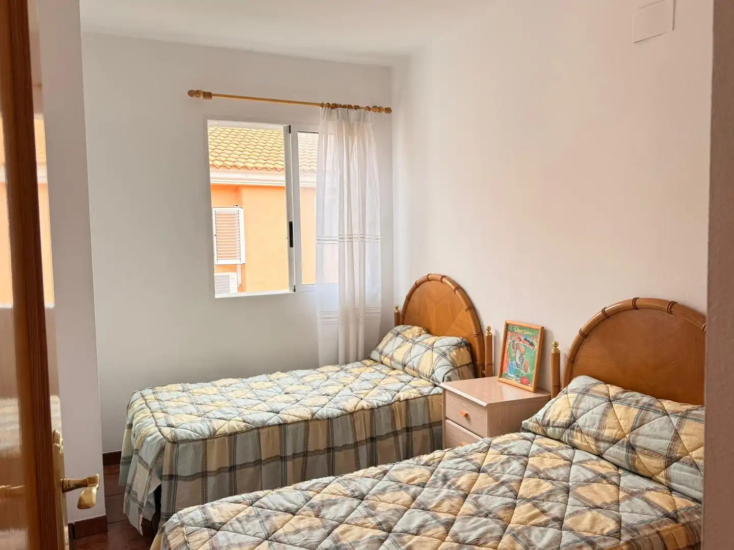 Habitación de Casa adosada en venta en Moncofa con Terraza, Trastero y Balcón