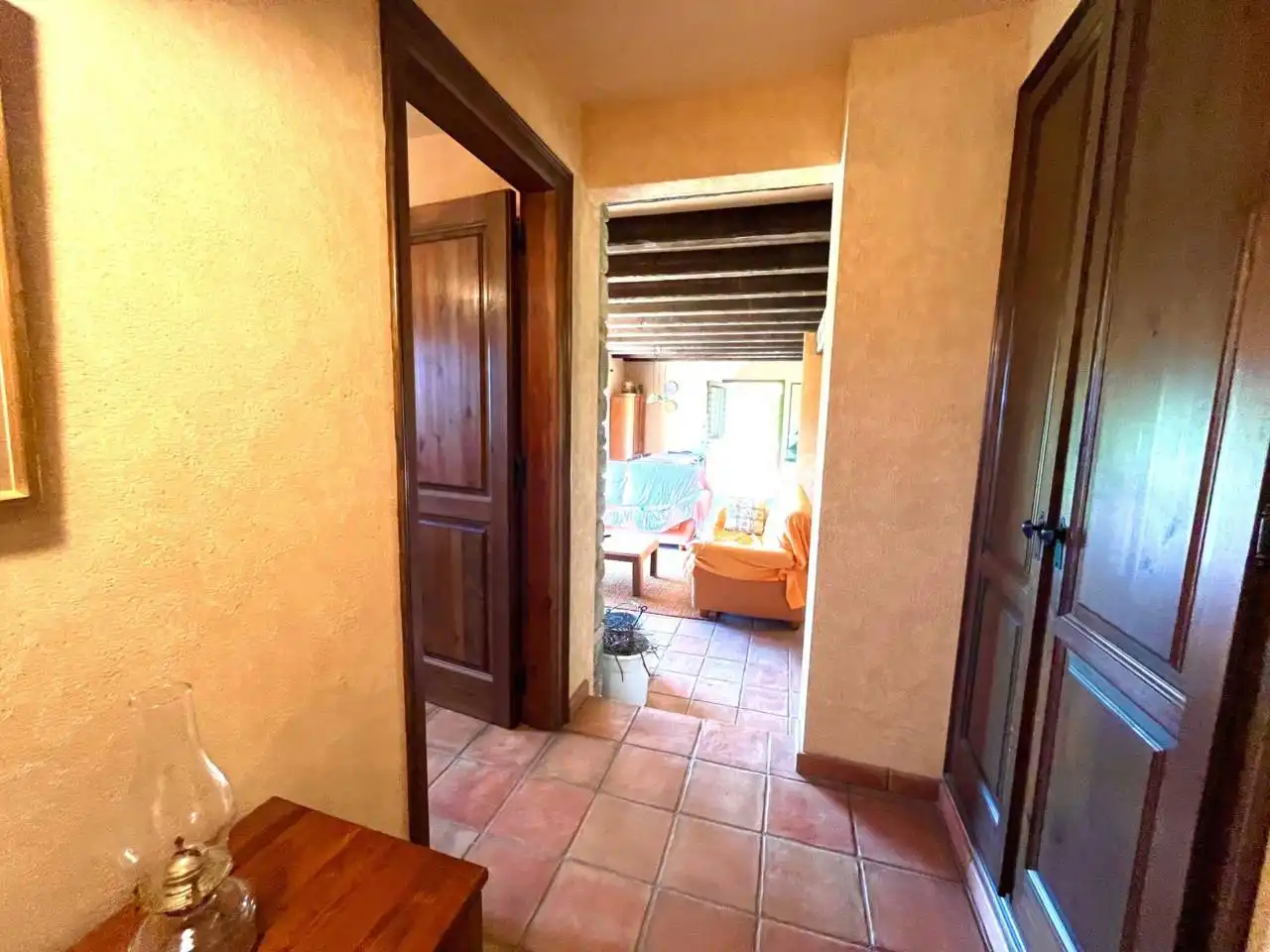 Finca rústica en venta en Sant Aniol de Finestres con Calefacción, Jardín privado y Terraza