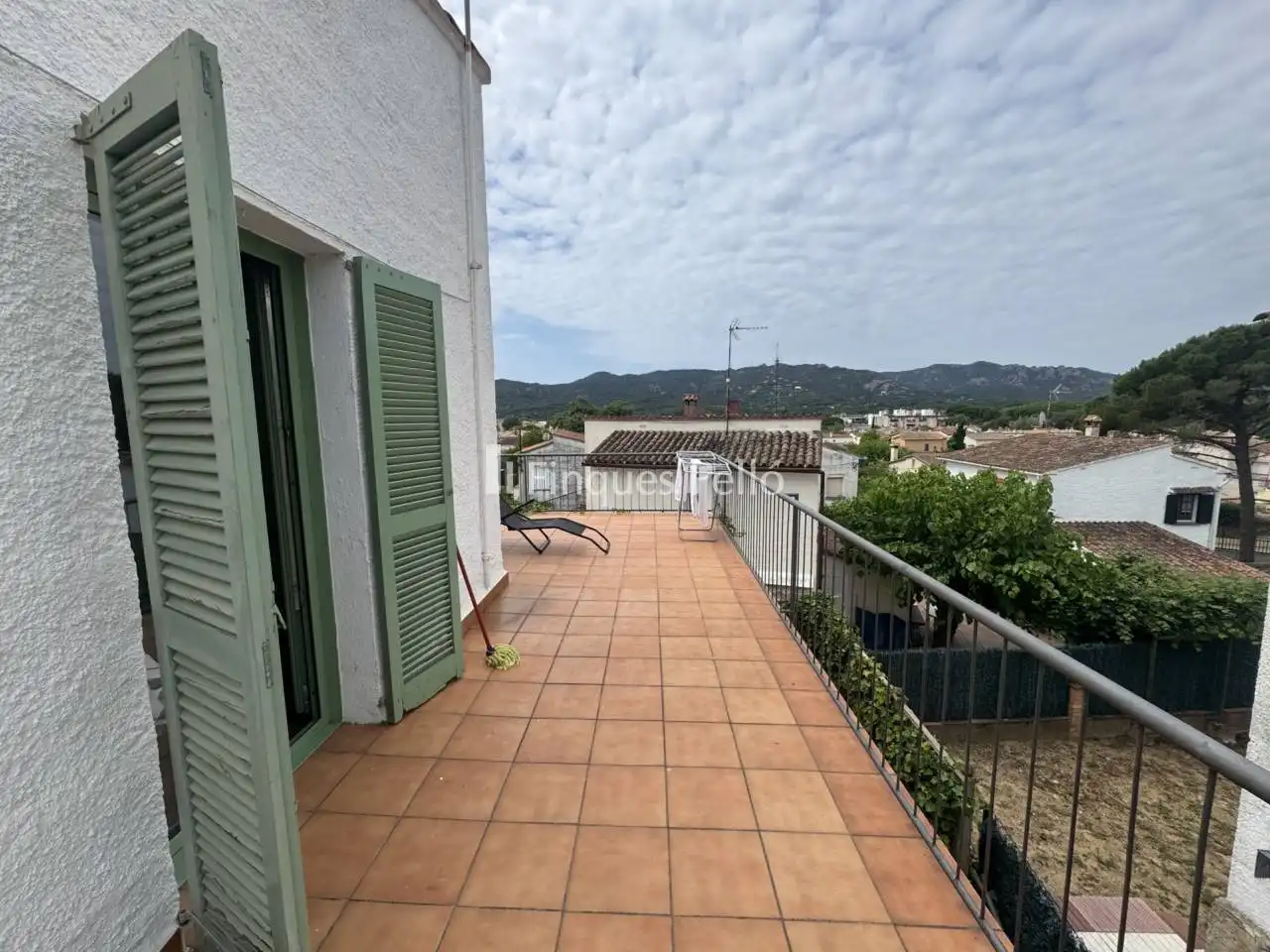 Vista exterior de Casa o chalet en venta en Santa Cristina d'Aro con Calefacción, Jardín privado y Terraza