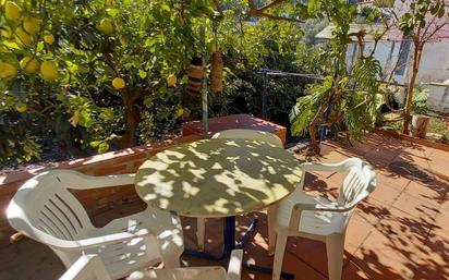 Jardí de Finca rústica en venda en Cútar amb Terrassa, Piscina i Balcó