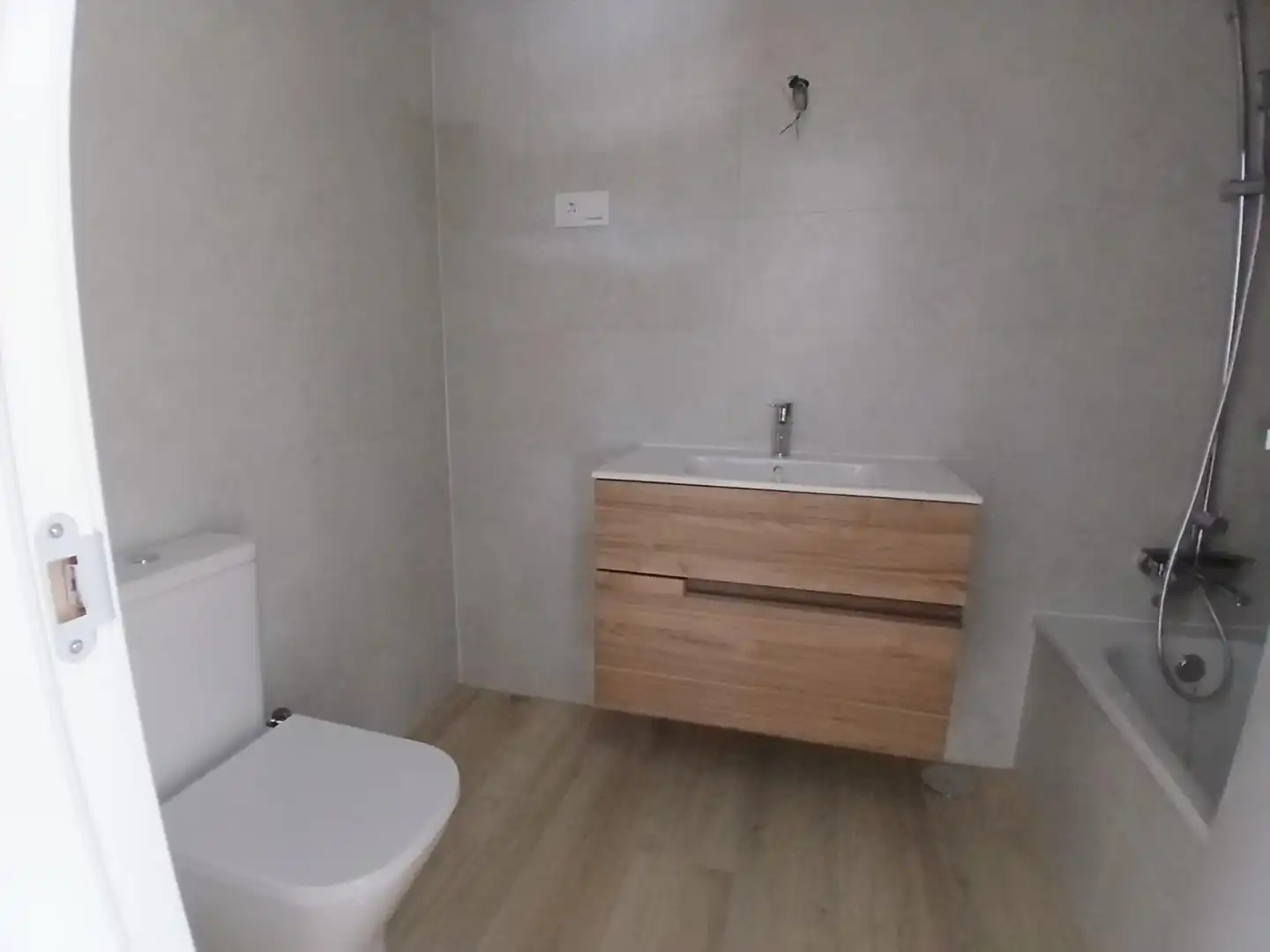 Baño de Piso en venta en Málaga con Aire acondicionado, Jardín privado y Terraza