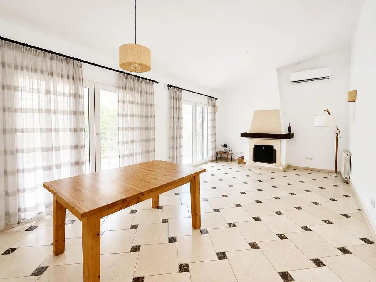 Haus oder Chalet zur Miete in Costa de la Calma