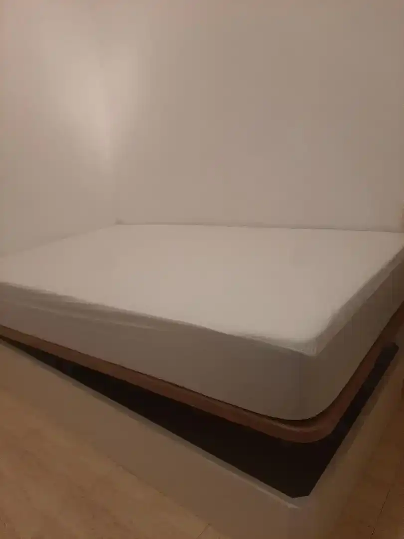 Schlafzimmer von Wohnung zur Miete in  Barcelona Capital