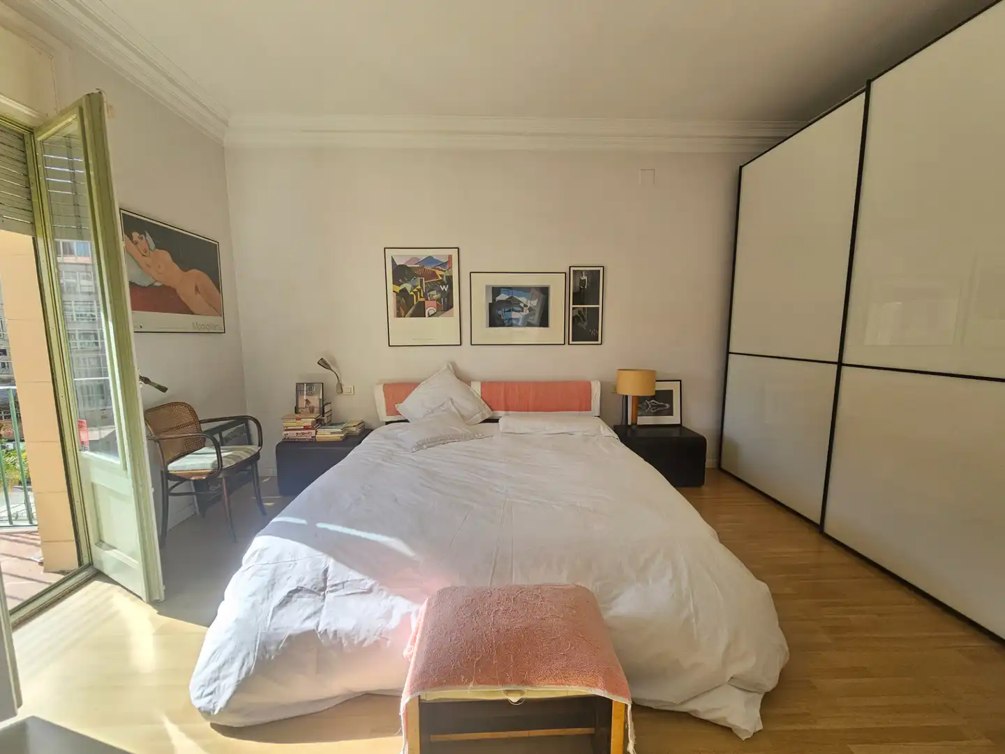 Appartamento con terrazza in vendita a Carrer d'Aragó, imagen 12