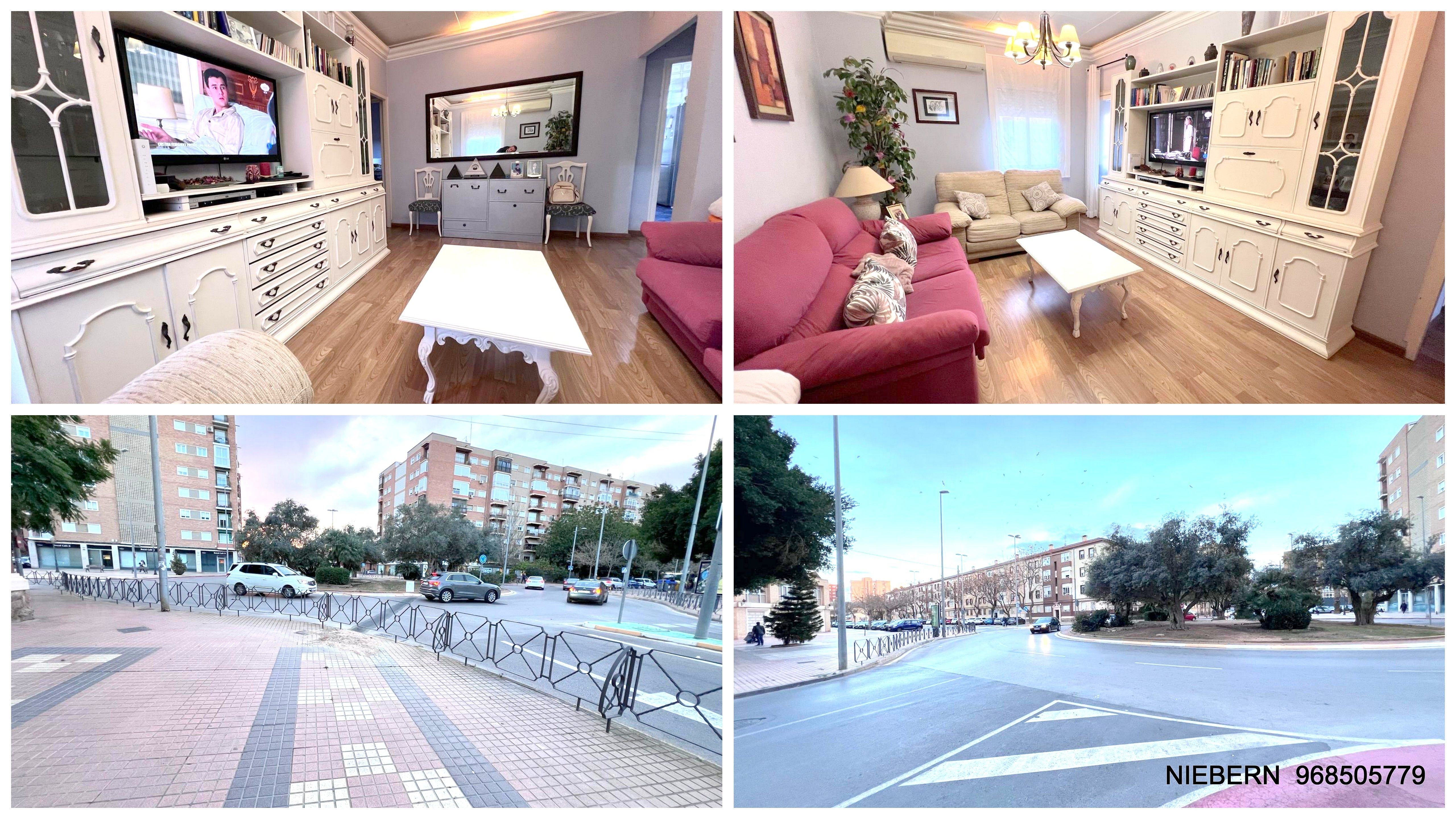 Pis en venda a Calle Trafalgar, Alameda