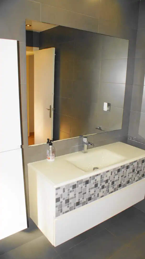 Bany de Casa o xalet en venda en L'Ametlla del Vallès amb Aire condicionat, Calefacció i Jardí privat